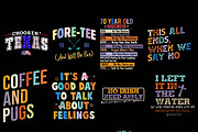 Funny Sarcastic Quotes Master 2026, an Object Illustration by vintage (Thumbnail 1 of 3)
