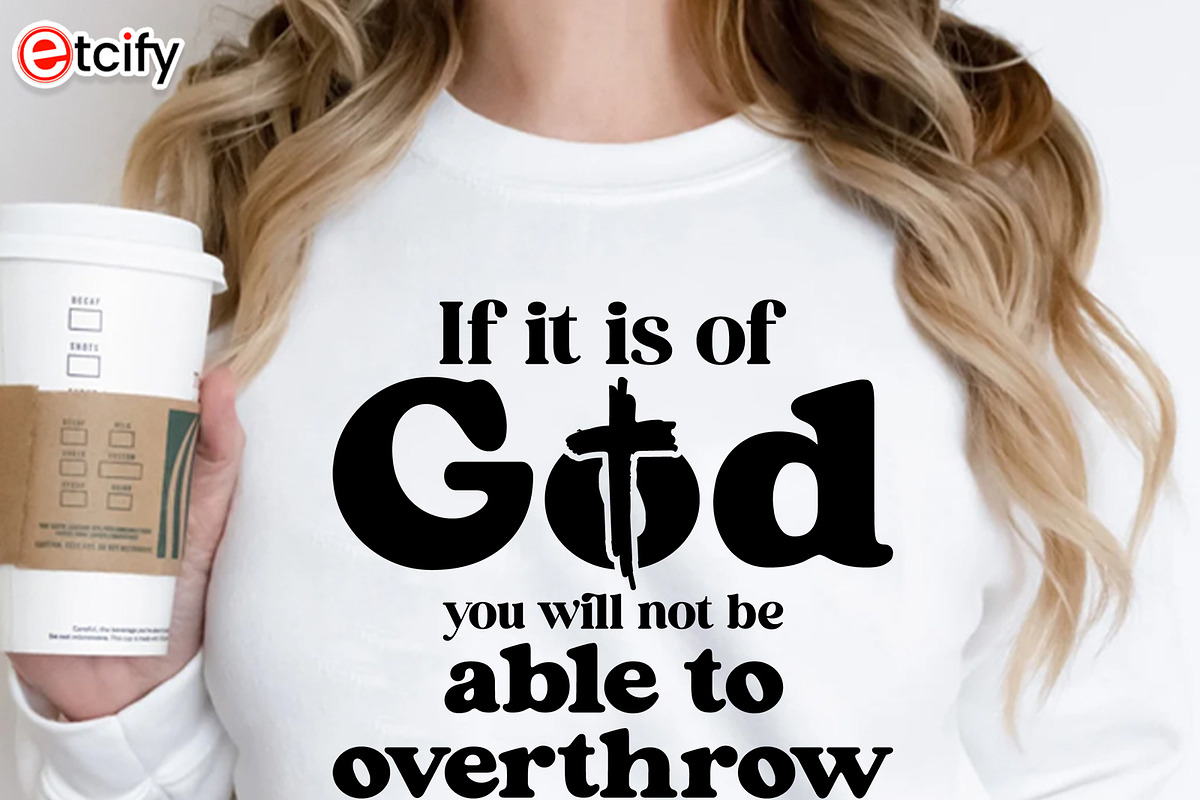 Christian Svg Bundle, Religious Svg, a Decorative Illustration by Etcify (Photo 2 of 4)