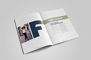 Fashion Lifestyle Magazine/LookBook, a Magazine Template by Layout Design (Thumbnail 7 of 13)