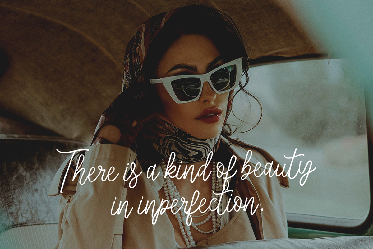 Castmella, a Script Font by Stripes Studio (Photo 3 of 7)