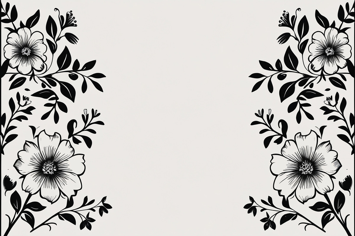 Ornate Floral Vector Frames Bundle, an Illustration by Artivon (Photo 9 of 9)