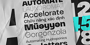 HD Arnie, a Sans Serif Font by HyperDeluxe (Thumbnail 14 of 15)