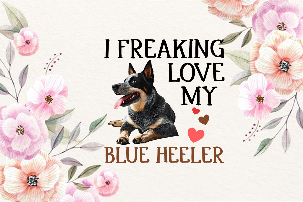 Valentine Day Dog Breeds T-Shirt, a Graphic by T-shirt Pond (Photo 15 of 44)