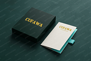 Cufawa | Modern Luxury Serif Typefac, a Serif Font by Astuti Studio (Thumbnail 22 of 24)