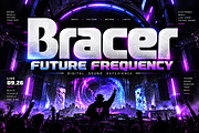 Bracer, a Sans Serif Font by Wow Magic (Thumbnail 2 of 4)