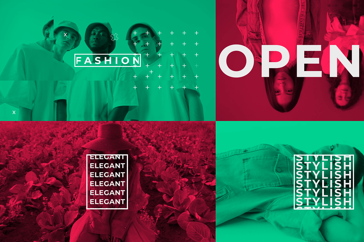 Fashion Opener For After Effects