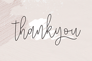 Holy Saghne | Handwritten Font, a Script Font by Forberas Club (Thumbnail 8 of 8)