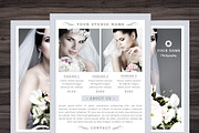 Photography Marketing Set 006, a Marketing Template by NM-Design-Studio (Thumbnail 3 of 8)