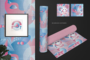 ABSTRACT ELEMENTS+COLLAGE, an Object Graphic by WildStrawberry Magic (Thumbnail 14 of 19)