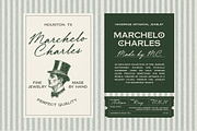 Royal Maison - Serif & Script Font, a Serif Font by Honestype (Thumbnail 7 of 13)