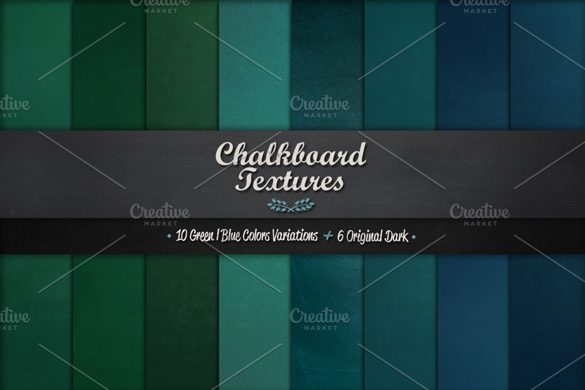 Chalkboard Textures Vol.1