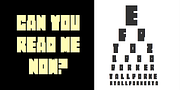 Porker, a Sans Serif Font by Ingrimayne Type (Thumbnail 3 of 8)