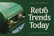 Nugira Rilasto Modern Retro Serif, a Serif Font by timelesstype.co (Thumbnail 5 of 20)