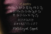 Mathias Winford Font, a Script Font by Timurtype (Thumbnail 6 of 7)