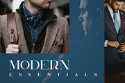 Kavo Font Bundle 17in1 + 24 logos, a Serif Font by VP Fonts (Thumbnail 14 of 23)
