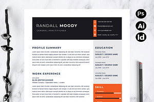 Modern Resume/CV 2023