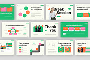 Customer Experience Strategy, a Presentation Template by Loin Studio (Thumbnail 4 of 4)
