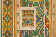 The Ornaments of Domestic Industry, a Texture Illustration by Digital Museum (Thumbnail 6 of 10)