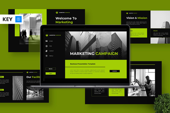 Marketing Campaign - Business Key preview 7