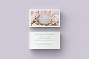 WANDERERS  Business Card Template, a Business Card Template by 46&2 Collective (Thumbnail 2 of 11)