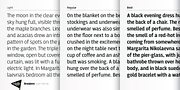 Breakers, a Sans Serif Font by Kostic Type Foundry (Thumbnail 9 of 10)