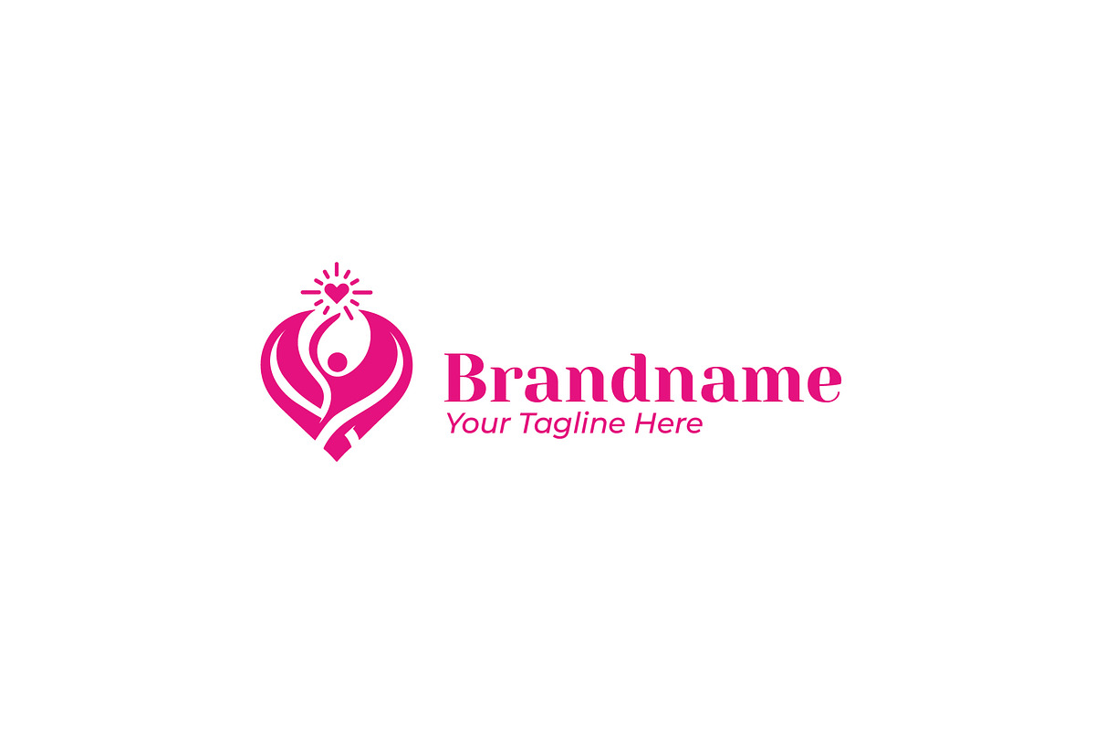 Feminine Heart & Wellness Logo