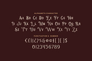 Silk Masder - Vintage Display Font, a Blackletter Font by Imoodev (Thumbnail 5 of 5)