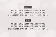 Northlands | Hand Drawn Font, a Sans Serif Font by MoonLake (Thumbnail 7 of 8)