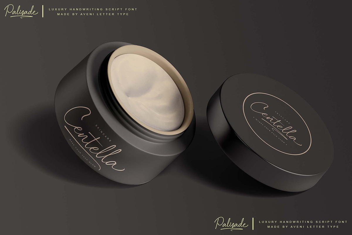 Palisade | Handwritten, a Handwritten Font by Aveni Letter Type (Photo 7 of 15)