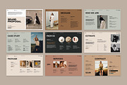 Brand Proposal Template, a Presentation Template by slidestock55 (Thumbnail 12 of 13)