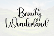 Cute Darling, a Handwritten Font by InermediaSTUDIO (Thumbnail 8 of 8)