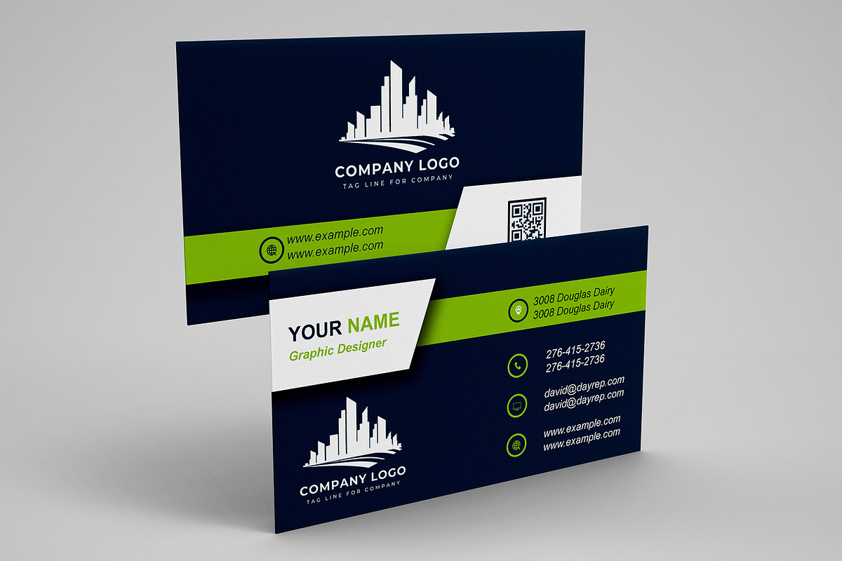 Property Consultant PSD preview 4