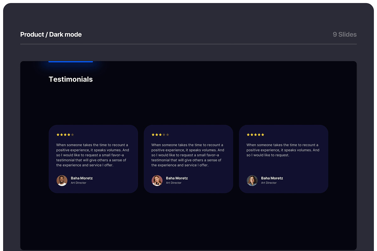 X - Multipurpose Presentation, a Presentation Template by TemplateZuu (Photo 27 of 50)