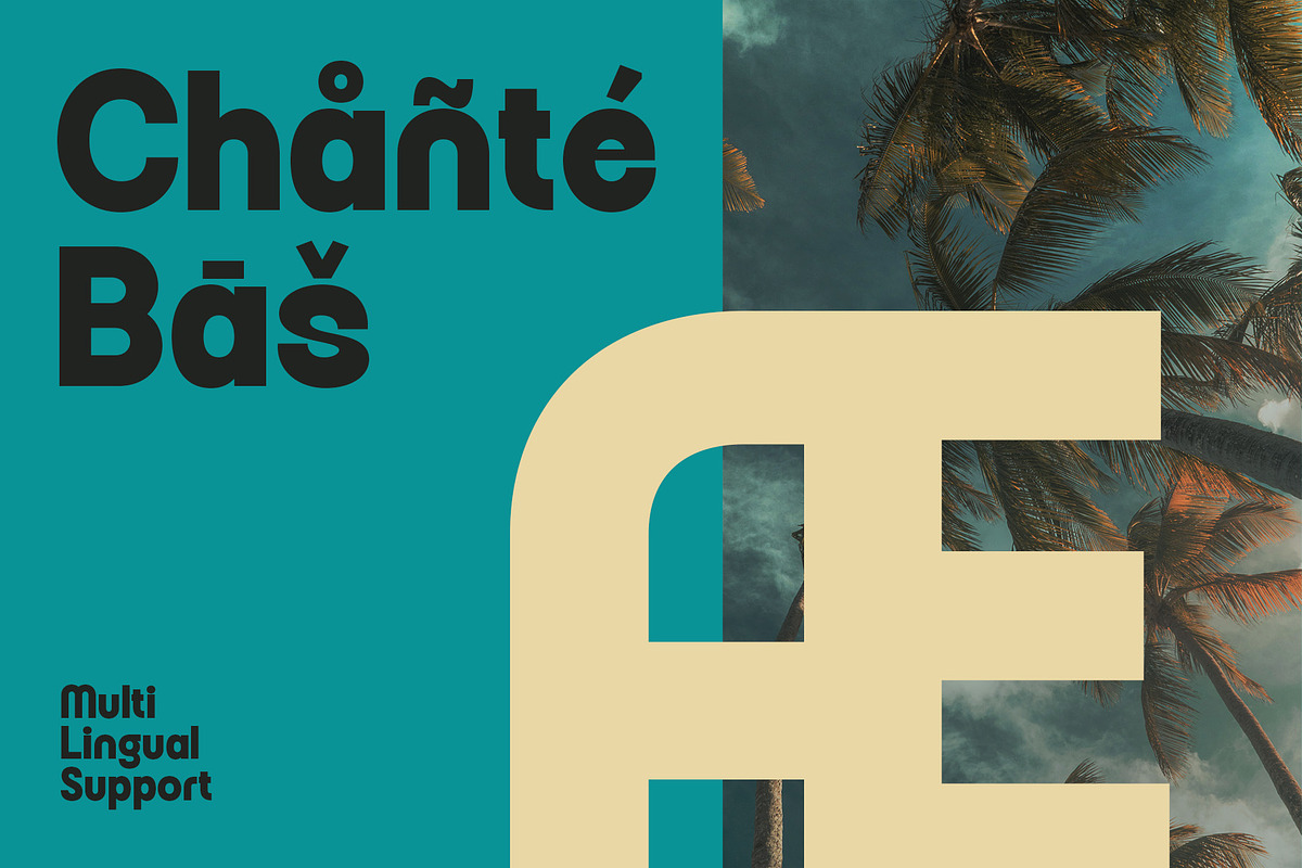 CS Maguire – Retro Font, a Sans Serif Font by Craft Supply Co. (Photo 7 of 8)