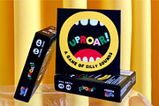Wonky Font! A Clean & Blocky Font, a Sans Serif Font by Meg Lewis Fun House (Thumbnail 10 of 11)