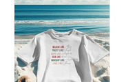 Believe Like Mary Tshirt SVG, an Object Graphic by Digi_Design_World (Thumbnail 12 of 12)