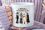 Sarcastic Halloween Haunt It PNG, an Illustration by CraftArtStudio (Thumbnail 3 of 4)