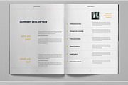Company Overview Brochure Template, a Brochure Template by Boris Cupac (Thumbnail 4 of 7)