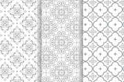 Tile seamless vector patterns, a Pattern Graphic by Alonka's Illustrations (Thumbnail 6 of 7)