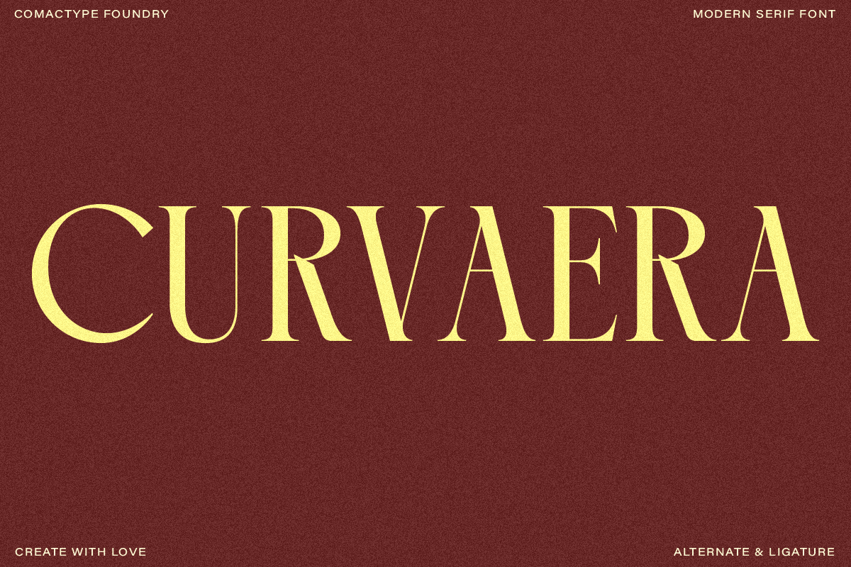 Golden Brown - Modern Serif Typeface, a Serif Font by Comactype Foundry (Photo 9 of 20)