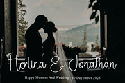 Honey Birthday, a Handwritten Font by FreshTypeINK (Thumbnail 4 of 8)