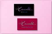 Arellia Script //Luxury Font, a Font by Aldedesign (Thumbnail 8 of 9)