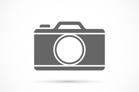Photo Camera Icon