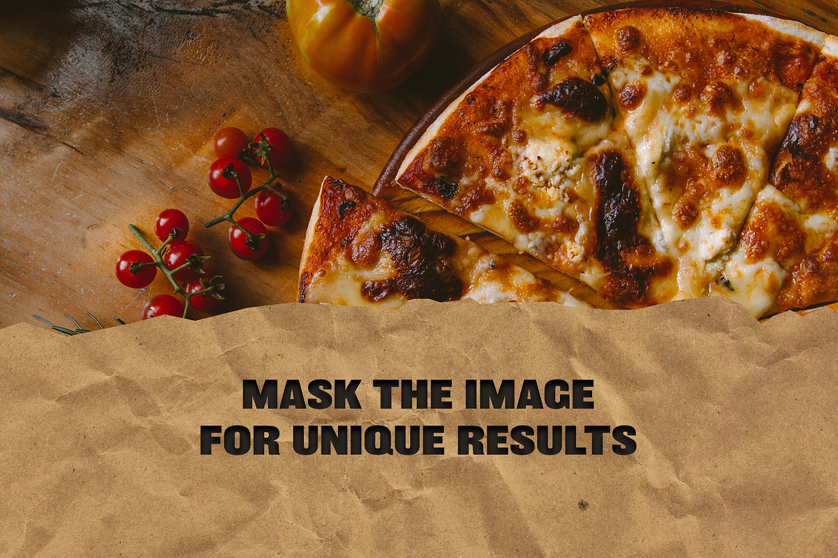 Wrinkled Kraft Paper Backgrounds, a Texture Graphic by The Fake PNG (Photo 4 of 6)