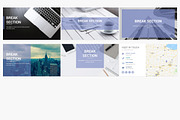 Pro Business PowerPoint Template, a Presentation Template by SlideArt (Thumbnail 21 of 21)