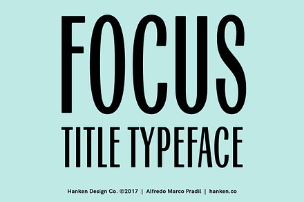HK Focus Title
