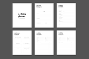 Wedding Planner Template | Canva, a Templates & Theme by DesignStudioTeti (Thumbnail 3 of 5)
