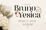 Mediora – Luxury Stencil Logo Font, a Serif Font by Sensatype (Thumbnail 3 of 13)