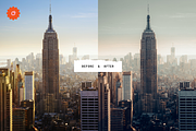 Urban Pro – 5 Lightroom Presets, a Preset Add-On by SHOOM HOUSE (Thumbnail 8 of 11)
