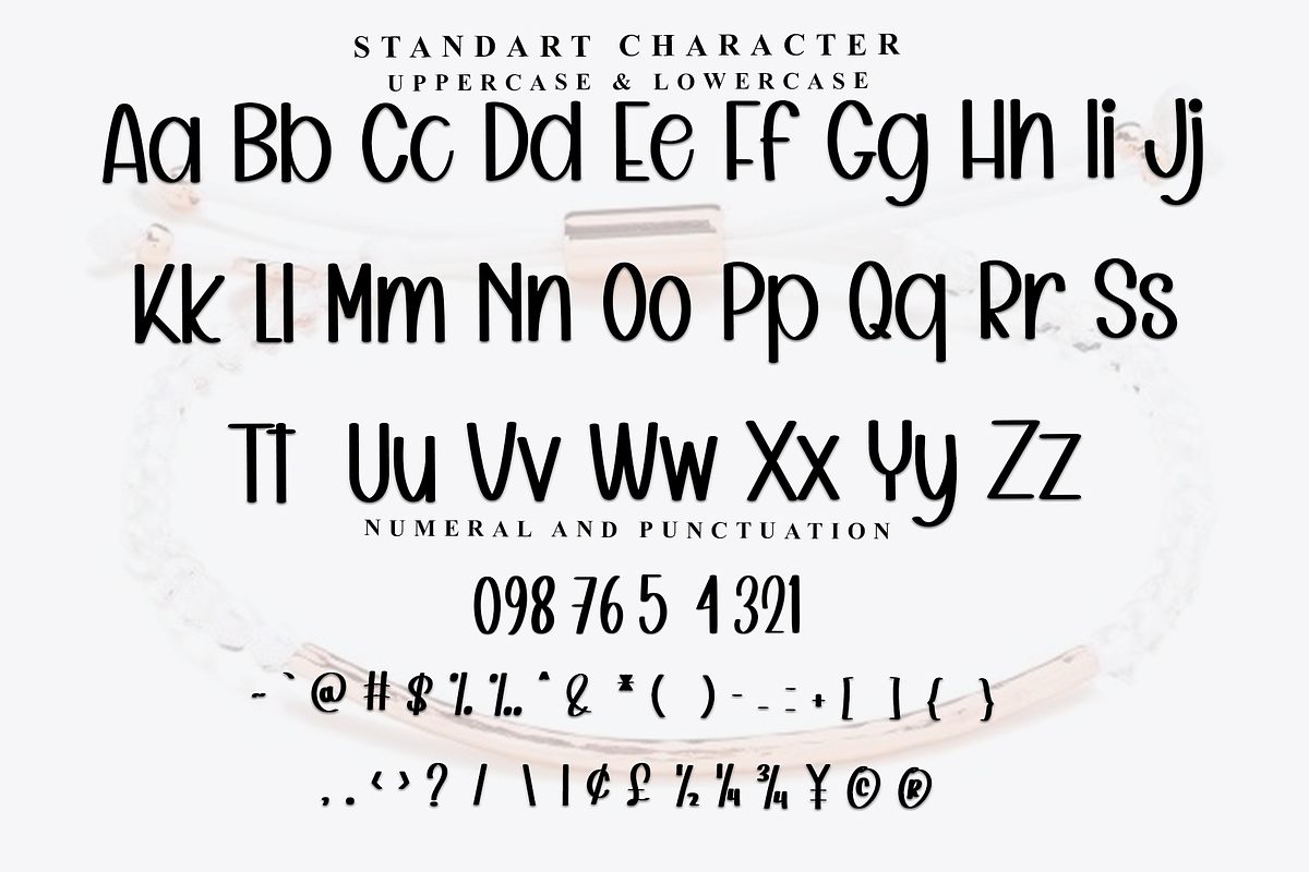 Simple Moment, a Script Font by FreshTypeINK (Photo 4 of 7)